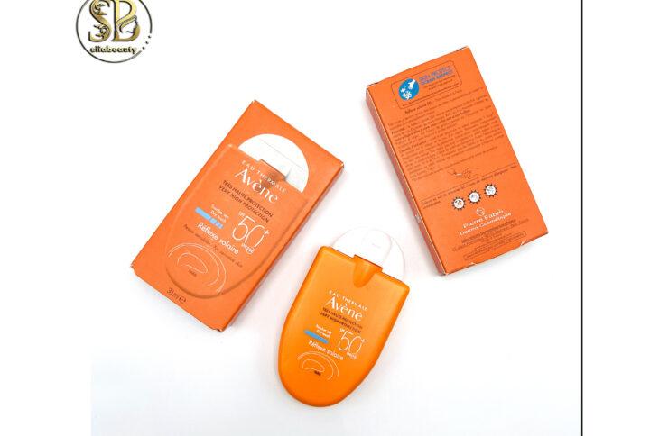 کرم ضدآفتاب بی رنگ جدید اووِن Avene