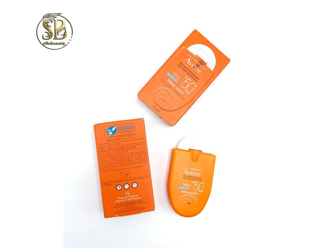 کرم ضدآفتاب بی رنگ جدید اووِن Avene