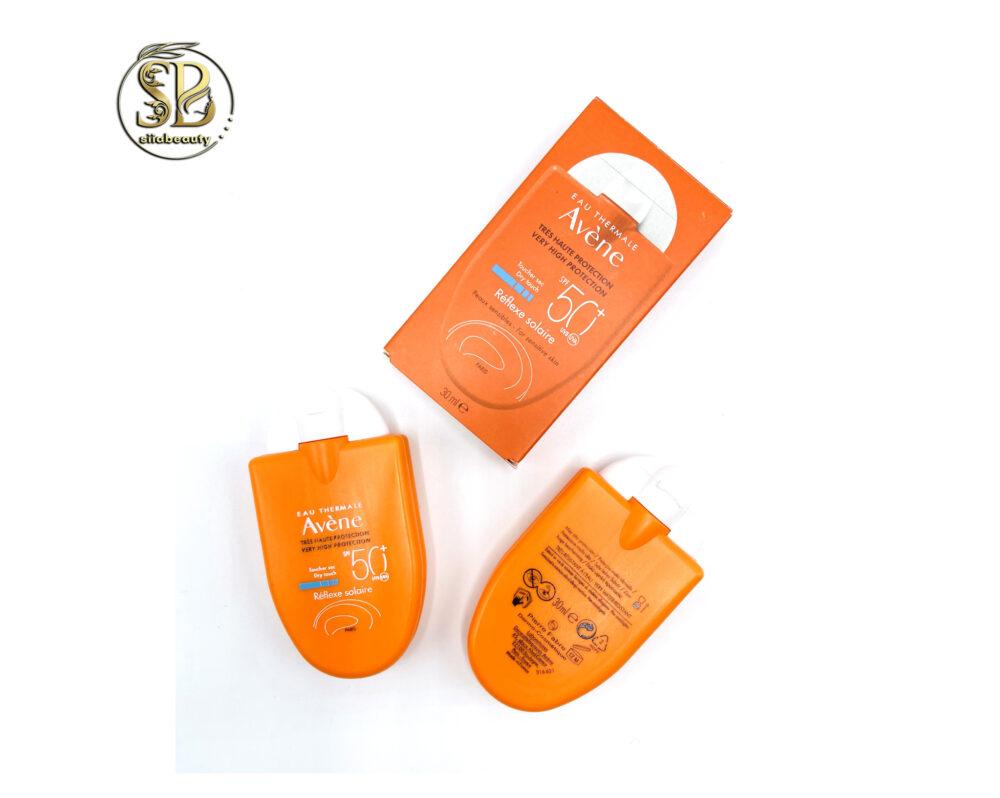 کرم ضدآفتاب بی رنگ جدید اووِن Avene