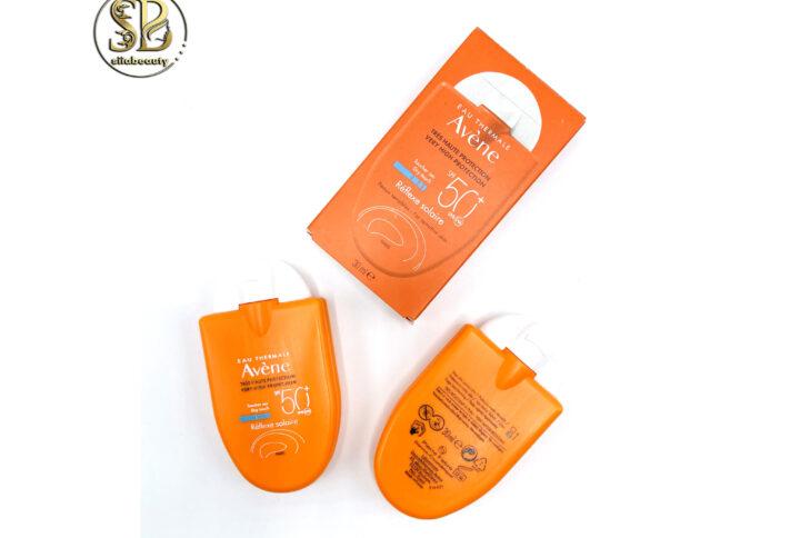 کرم ضدآفتاب بی رنگ جدید اووِن Avene
