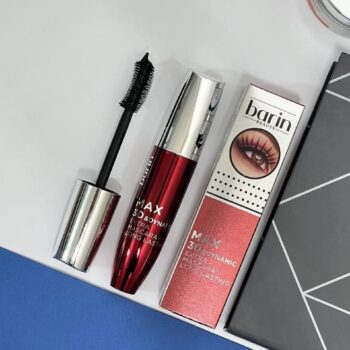 ریمل فرچه کج بارین barin