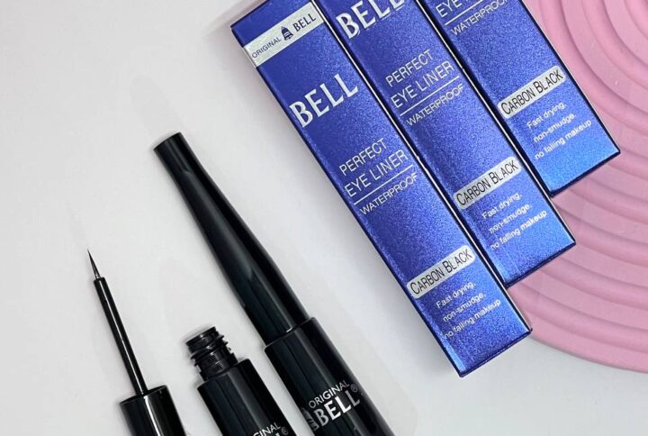 خط چشم مویی بل BELL