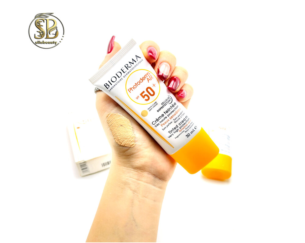 کرم ضد آفتاب بایودرما ای آر BIODERMA