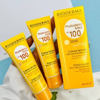 کرم ضد آفتاب رنگی بیودرما BIODERMA