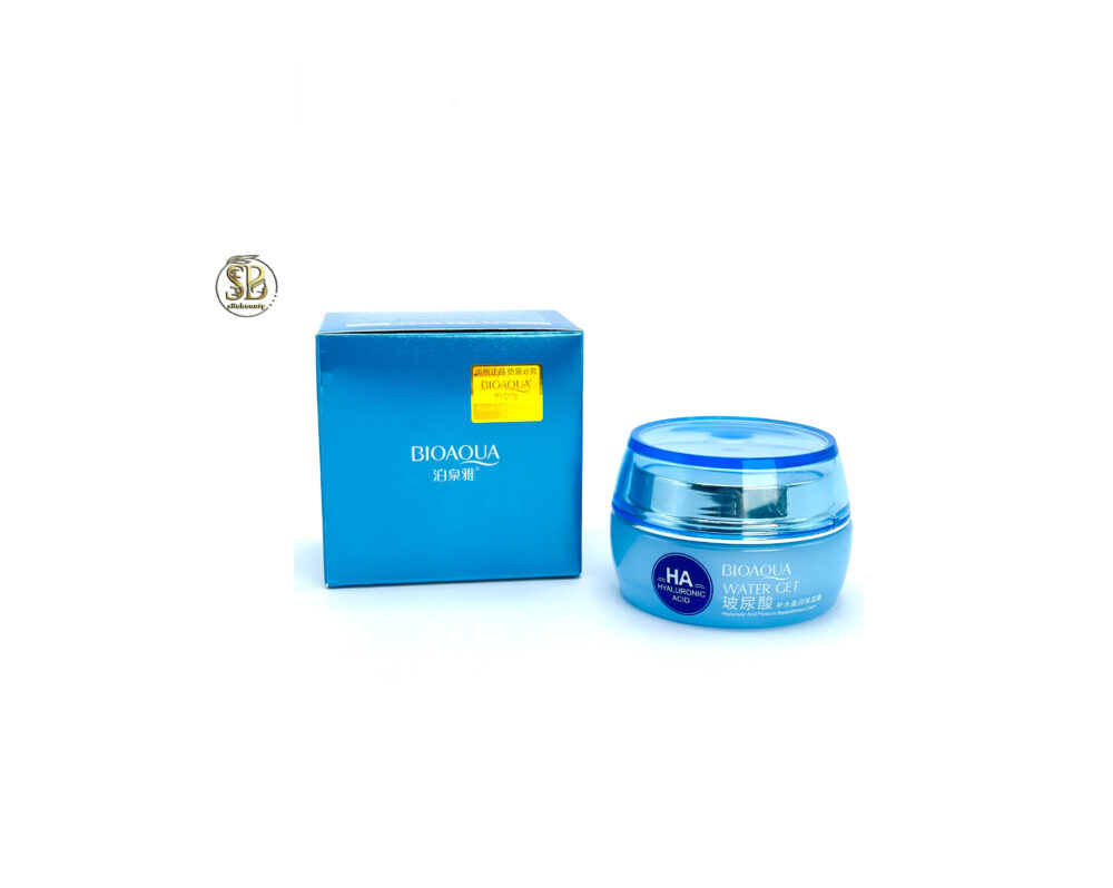 کرم آبرسان هیالورونیک اسید بیوآکووا Bioaqua HA
