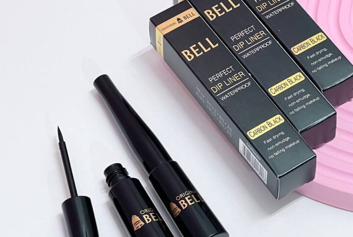 خط چشم ماژیکی بل BELL