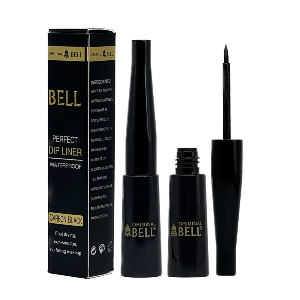 خط چشم ماژیکی بل BELL