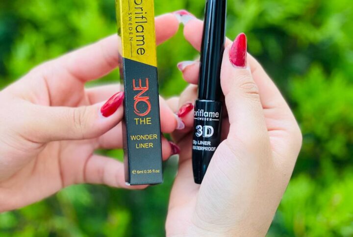 خط چشم ماژیکی اوریفلیم Oriflame