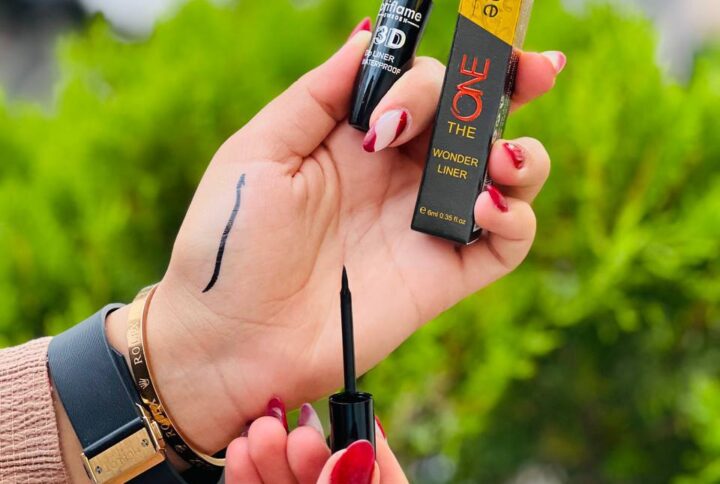 خط چشم ماژیکی اوریفلیم Oriflame