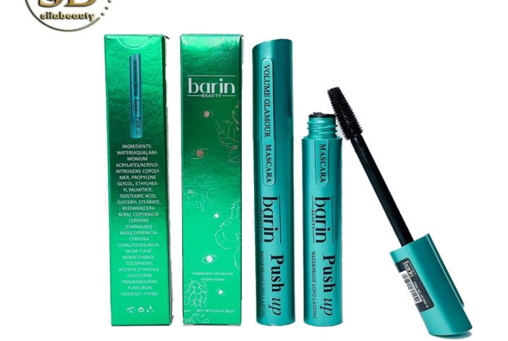 ریمل بارین سبز Barin
