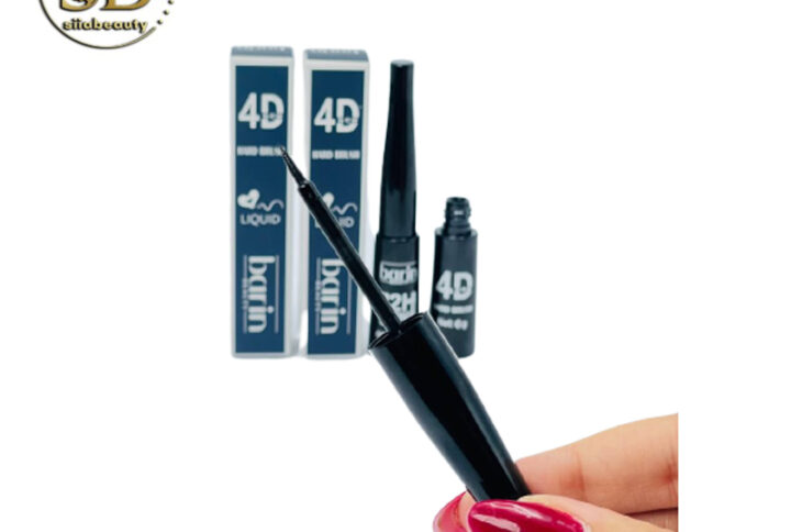 خط چشم ماژیکی بارین Barin 4D