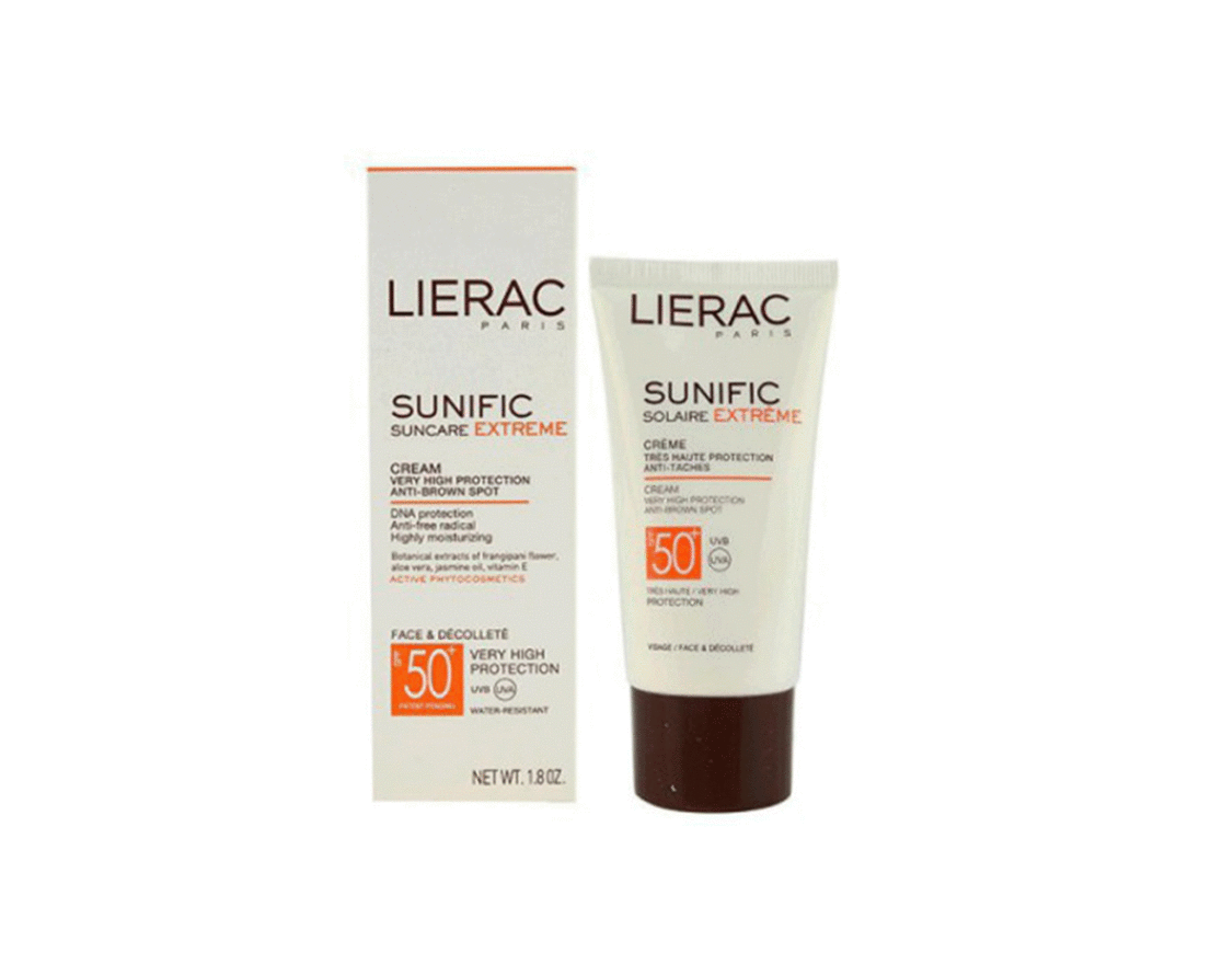 ضد آفتاب لیراک Lierac