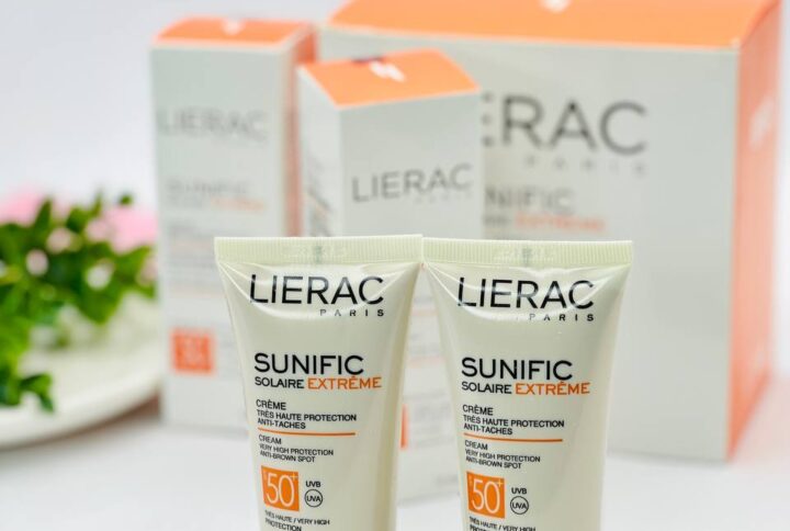 ضد آفتاب لیراک Lierac