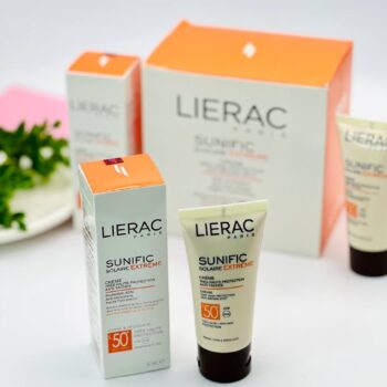 ضد آفتاب لیراک Lierac