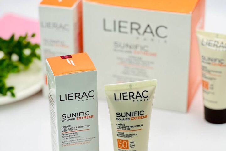 ضد آفتاب لیراک Lierac