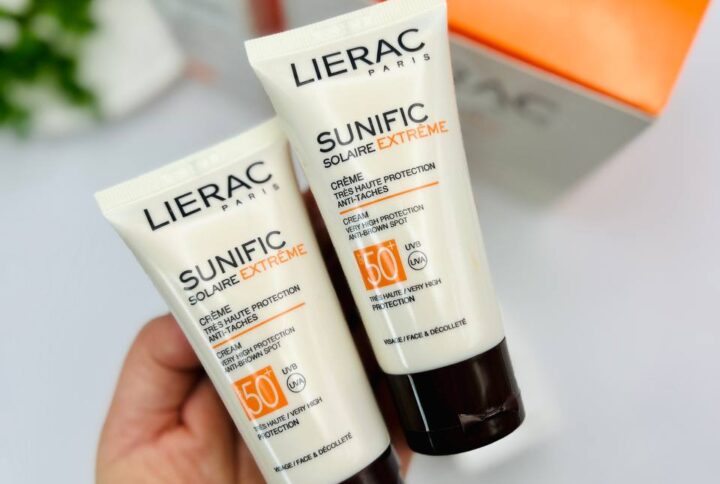 ضد آفتاب لیراک Lierac