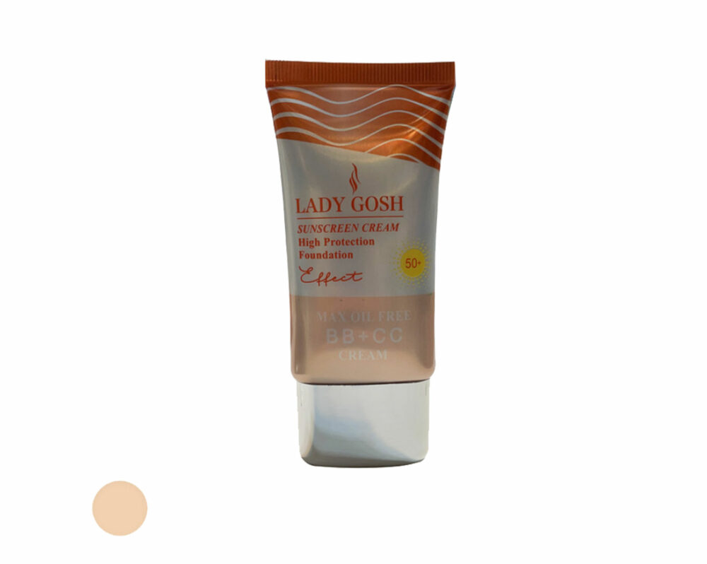 ضد آفتاب لیدی گاش LODY GOSH