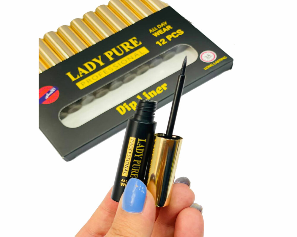 خط چشم ماژیکی لیدی پور LADY PURE