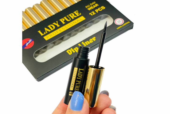 خط چشم ماژیکی لیدی پور LADY PURE