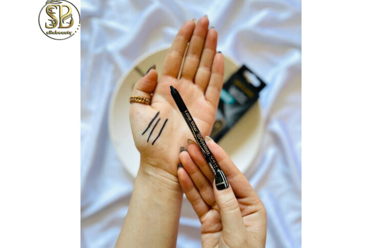 مداد چشم ضد آب اوریفلیم Oriflame
