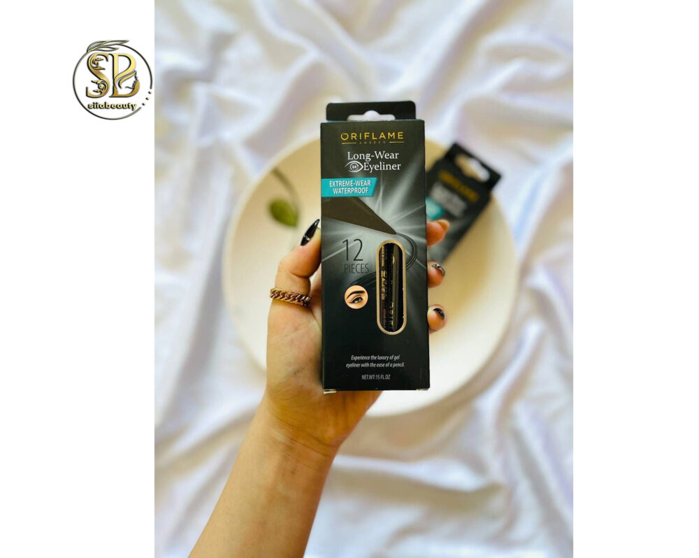 مداد چشم ضد آب اوریفلیم Oriflame