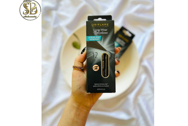 مداد چشم ضد آب اوریفلیم Oriflame