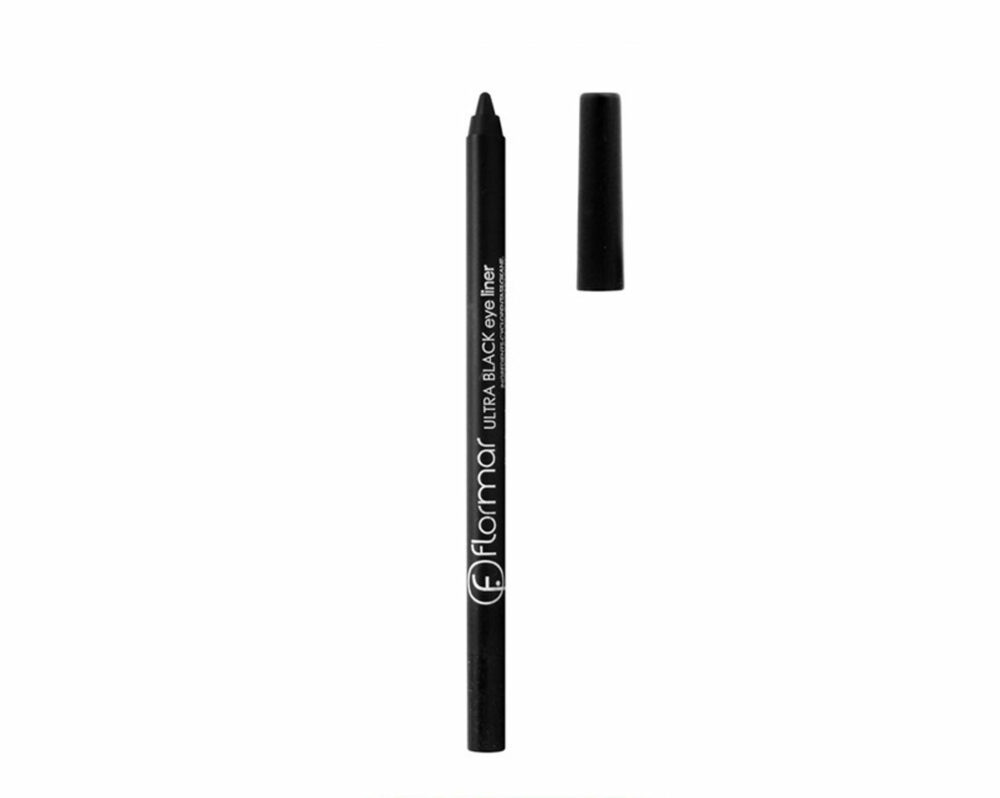 سرمه مشکی فلورمار flormar