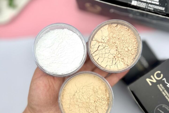 پودر فیکس مک MAC