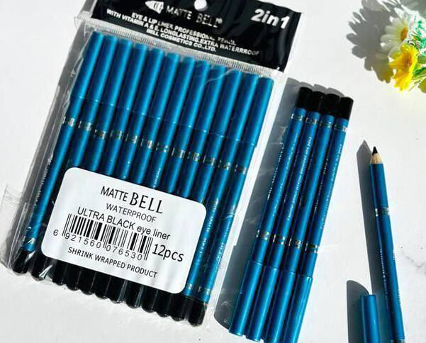 مداد چشم بل اورجینال BELL