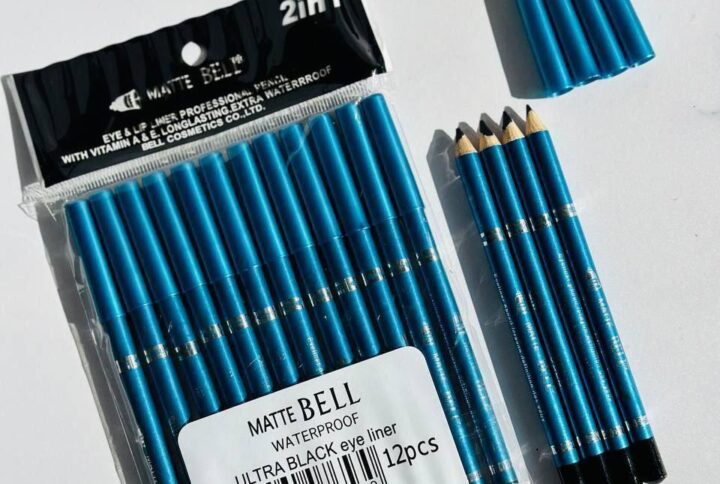 مداد چشم بل اورجینال BELL