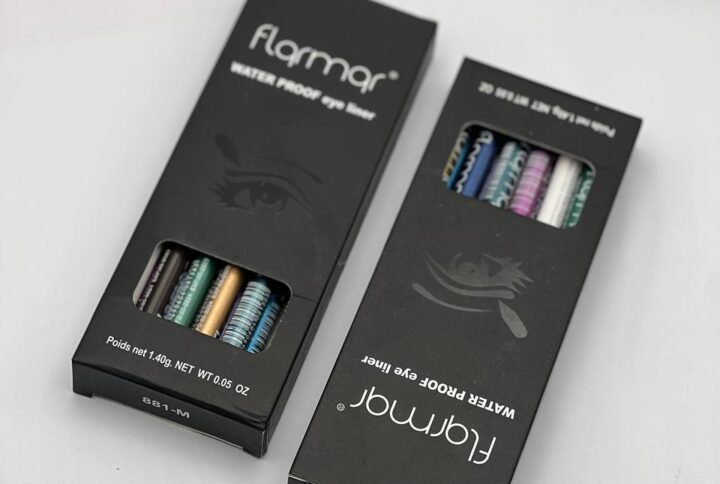 سرمه مدادی فلورمار Flormar