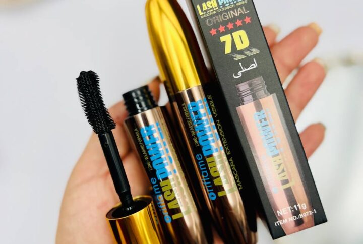 ریمل فرچه کج اوریفلیم Oriflame