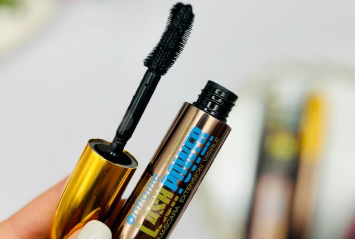 ریمل فرچه کج اوریفلیم Oriflame