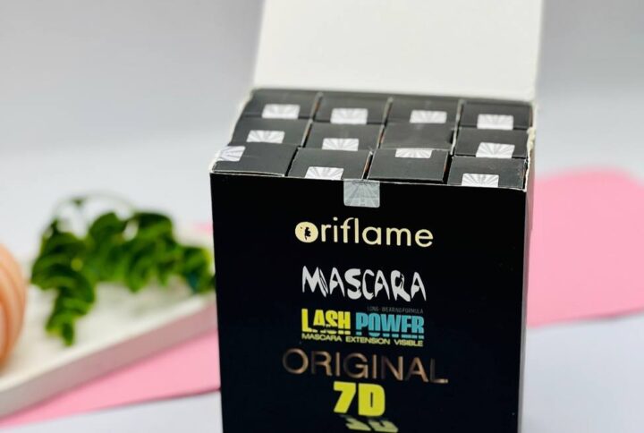 ریمل فرچه کج اوریفلیم Oriflame