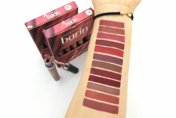 رژلب مایع بارین BARIN