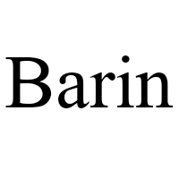 Barin